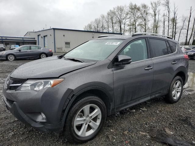 2014 Toyota Rav4 XLE