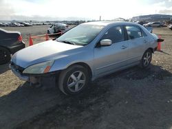 Salvage cars for sale from Copart San Diego, CA: 2004 Honda Accord EX