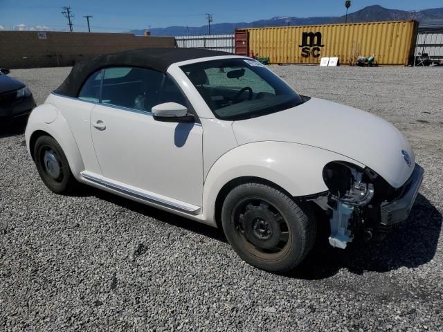 2014 Volkswagen Beetle