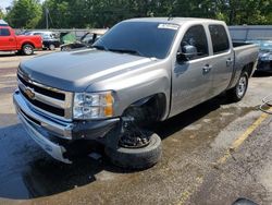 Salvage cars for sale from Copart Eight Mile, AL: 2013 Chevrolet Silverado C1500 LT