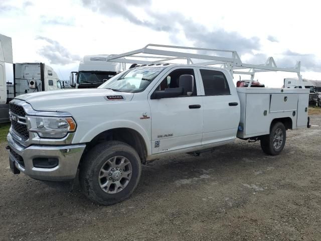 2022 Dodge RAM 3500