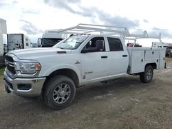 Salvage trucks for sale at Fresno, CA auction: 2022 Dodge RAM 3500