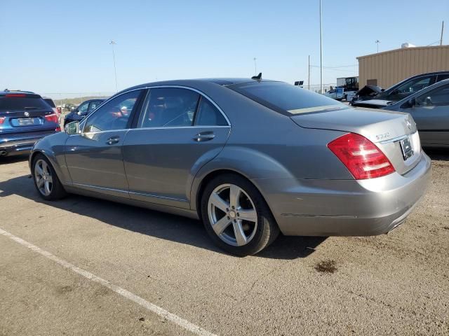 2013 Mercedes-Benz S 550 4matic