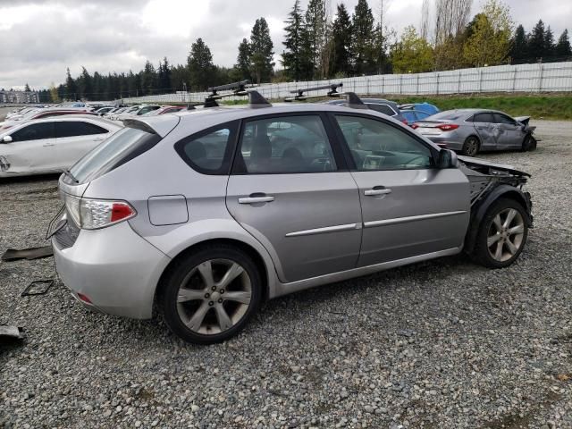 2010 Subaru Impreza Outback Sport