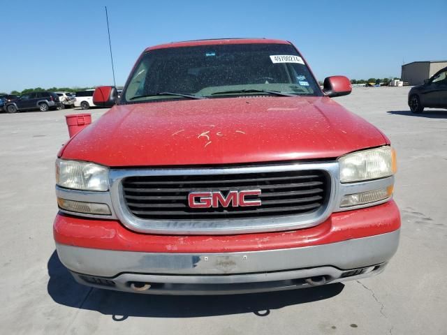 2001 GMC Yukon