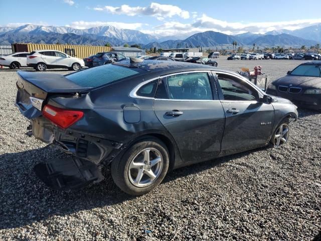 2017 Chevrolet Malibu LS