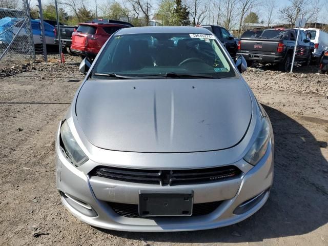 2016 Dodge Dart SXT