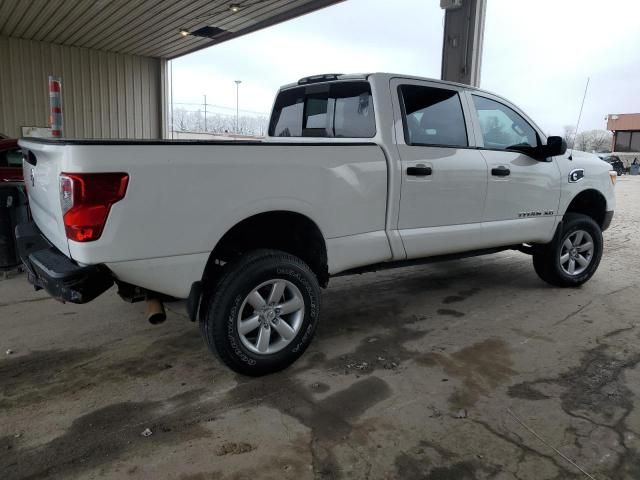 2017 Nissan Titan XD S