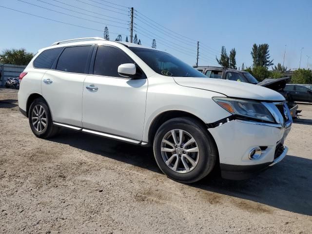 2014 Nissan Pathfinder S