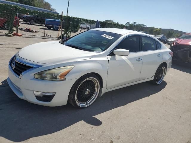 2014 Nissan Altima 2.5