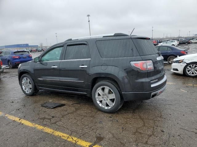 2014 GMC Acadia Denali