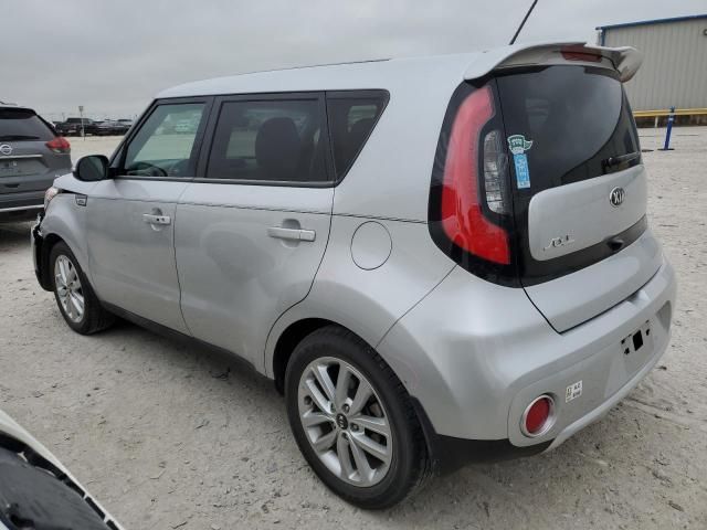 2017 KIA Soul +