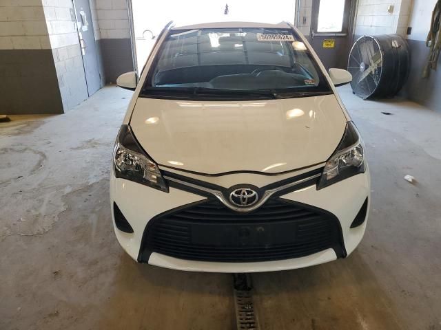 2015 Toyota Yaris