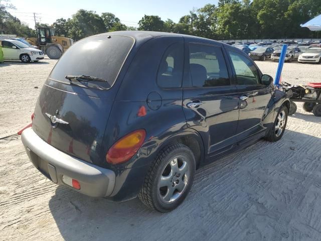 2002 Chrysler PT Cruiser Limited