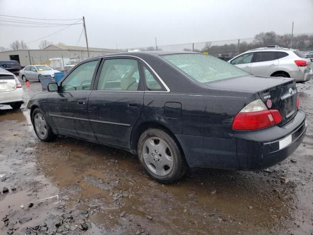 2004 Toyota Avalon XL