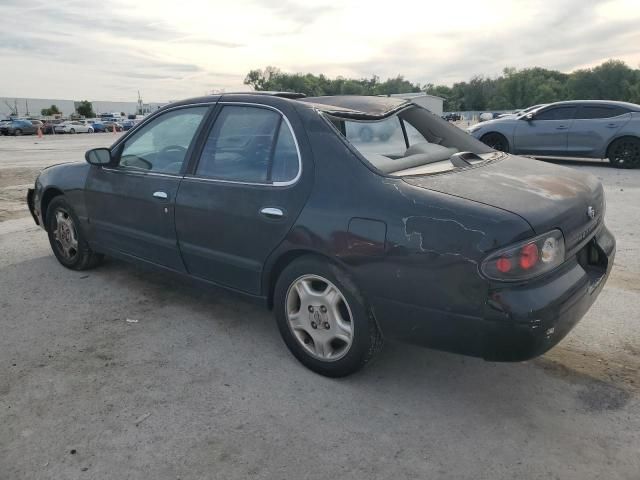 1997 Nissan Altima XE