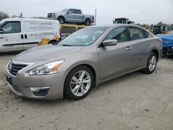 Salvage cars for sale from Copart Windsor, NJ: 2013 Nissan Altima 2.5