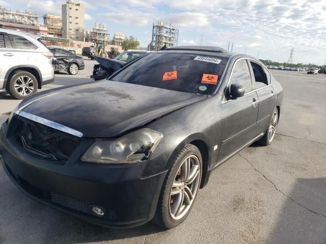 2006 Infiniti M35 Base