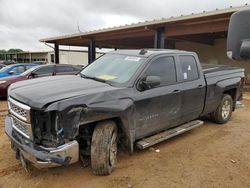 Salvage cars for sale from Copart Tanner, AL: 2015 Chevrolet Silverado C1500 LT