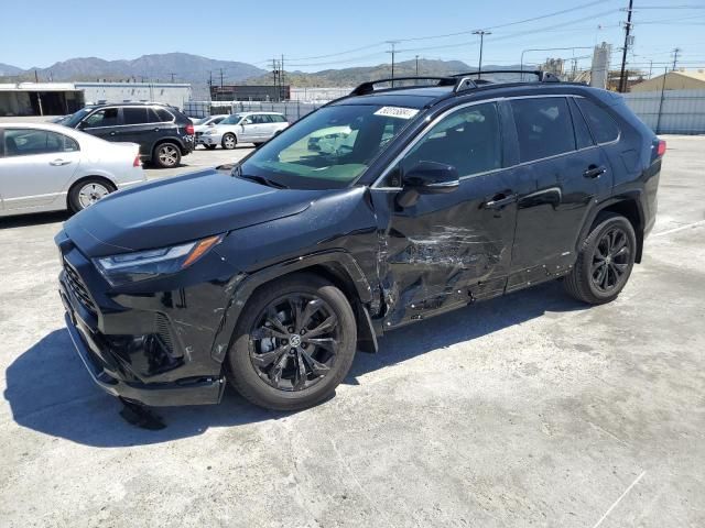 2022 Toyota Rav4 SE