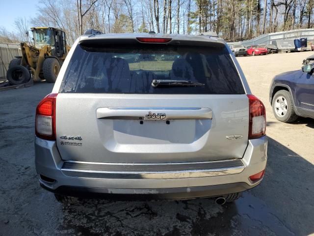 2016 Jeep Compass Latitude