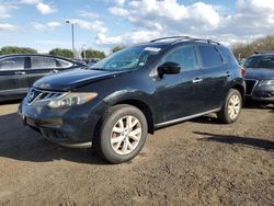 Nissan salvage cars for sale: 2012 Nissan Murano S