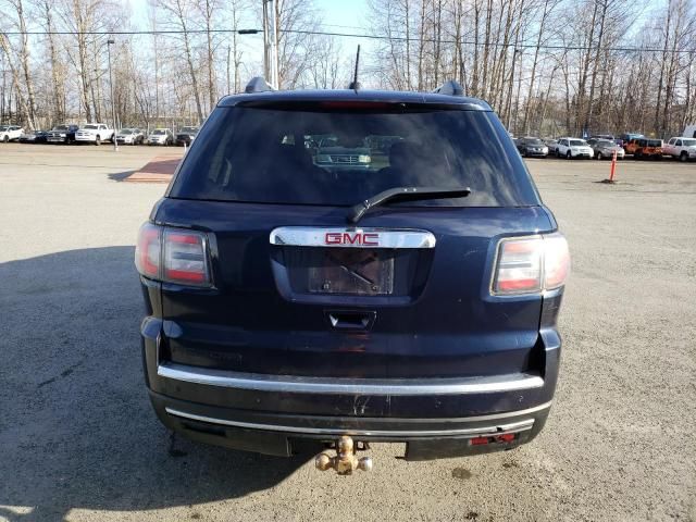 2016 GMC Acadia SLE