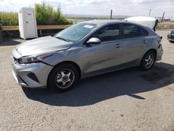 Salvage cars for sale at auction: 2024 KIA Forte LX