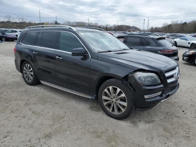 2014 Mercedes-Benz GL 450 4matic