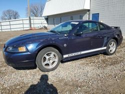 Salvage cars for sale at Blaine, MN auction: 2004 Ford Mustang