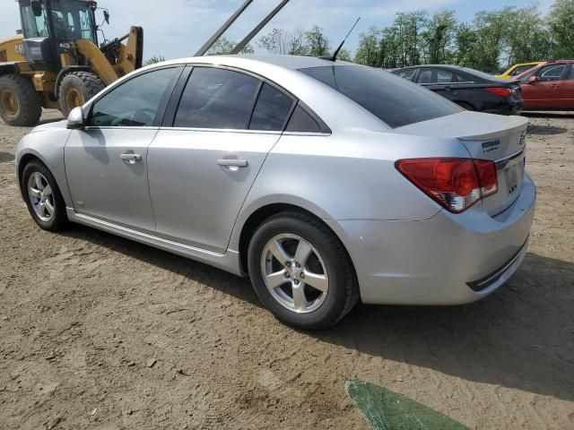 2012 Chevrolet Cruze LT