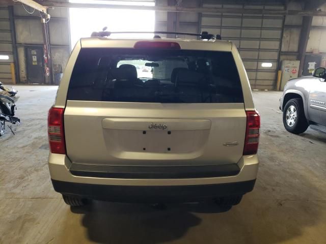 2012 Jeep Patriot Latitude