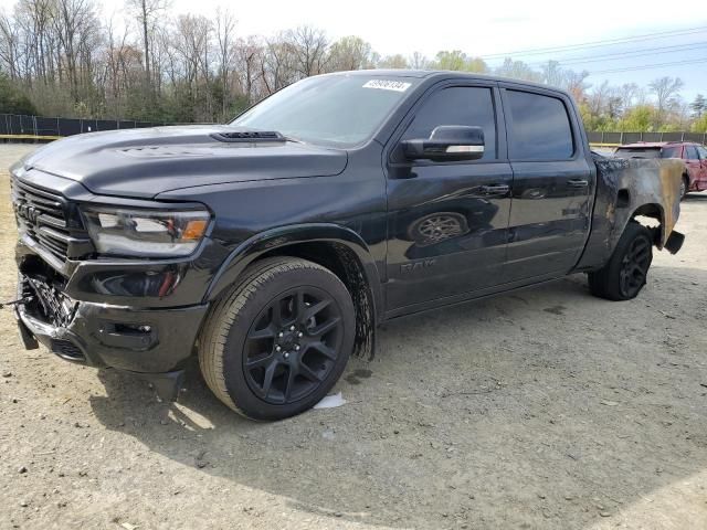 2022 Dodge 1500 Laramie