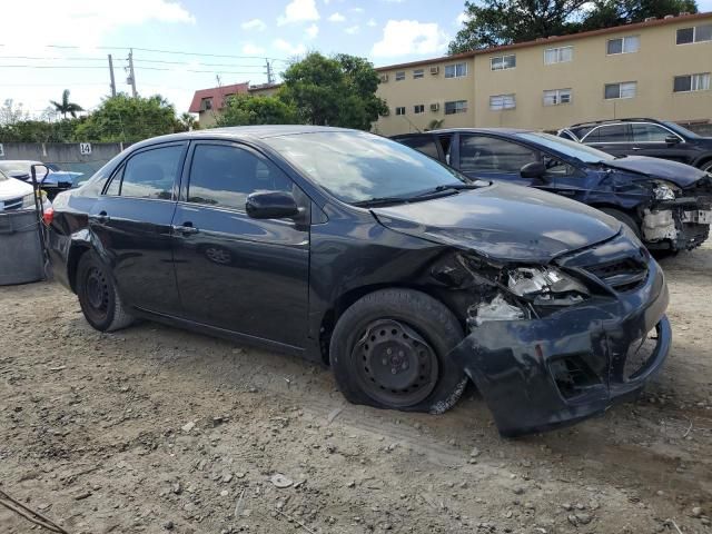 2013 Toyota Corolla Base