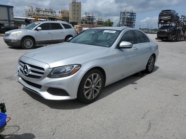 2016 Mercedes-Benz C300