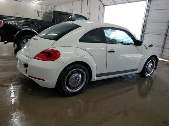 2015 Volkswagen Beetle 1.8T