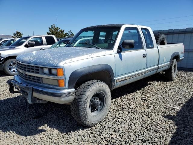 1989 Chevrolet GMT-400 K2500