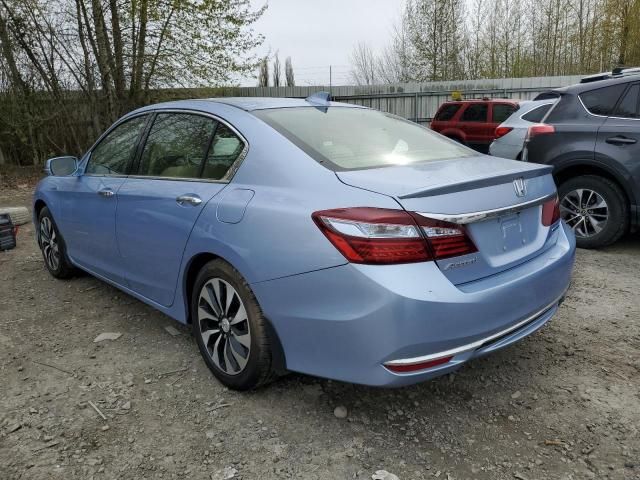 2017 Honda Accord Hybrid