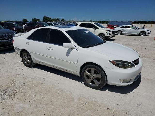 2005 Toyota Camry SE