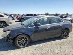 Salvage cars for sale at Antelope, CA auction: 2014 Buick Verano Convenience