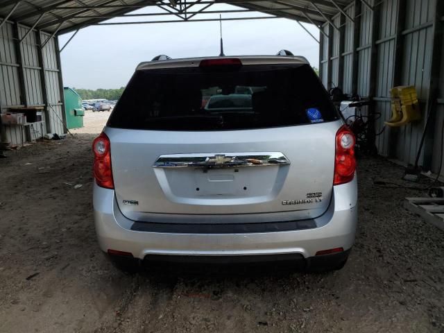 2012 Chevrolet Equinox LT