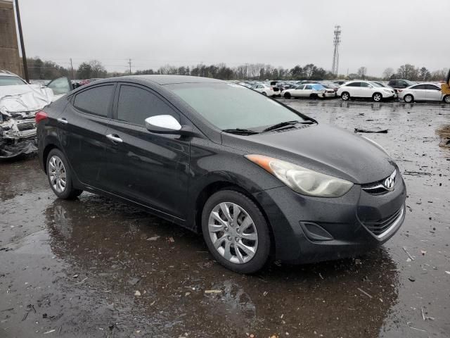 2011 Hyundai Elantra GLS