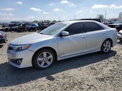 Salvage Cars with No Bids Yet For Sale at auction: 2014 Toyota Camry Hybrid