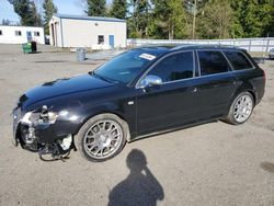 Audi Vehiculos salvage en venta: 2006 Audi S4 Avant Quattro