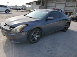 Nissan Altima S Vehiculos salvage en venta: 2012 Nissan Altima S