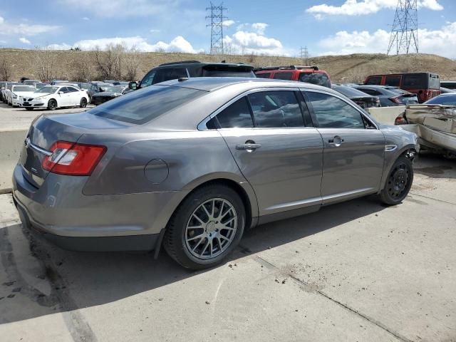 2012 Ford Taurus SEL