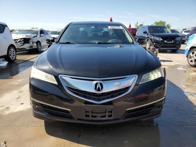 2016 Acura TLX