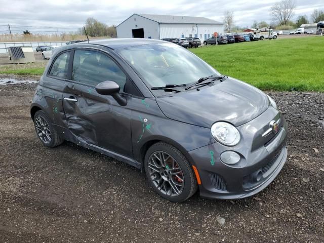 2015 Fiat 500 Abarth