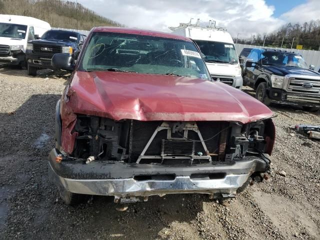 2004 Chevrolet Silverado K1500