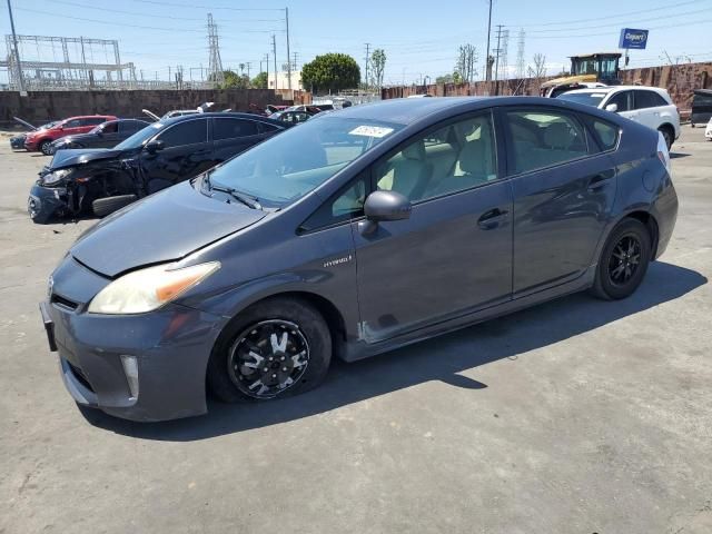 2012 Toyota Prius